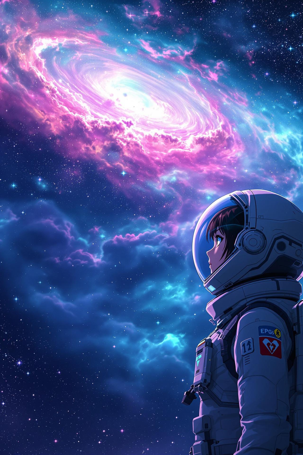 漫展网:星轨旅人:苍穹尽头