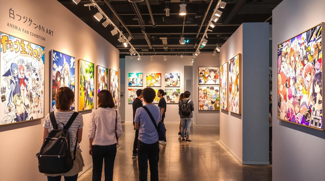 漫展网企划:同人创作大赛·第三季启动