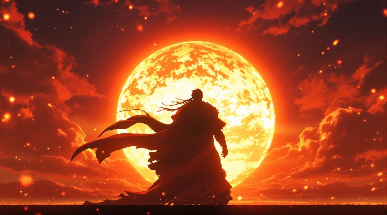 漫展网资讯:《命运之刃》剧场版确定制作!2027年夏季上映